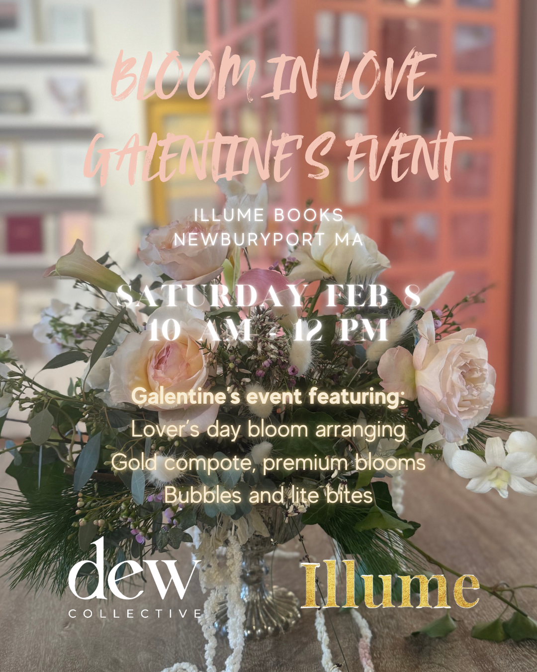 Illume Bloom in Love