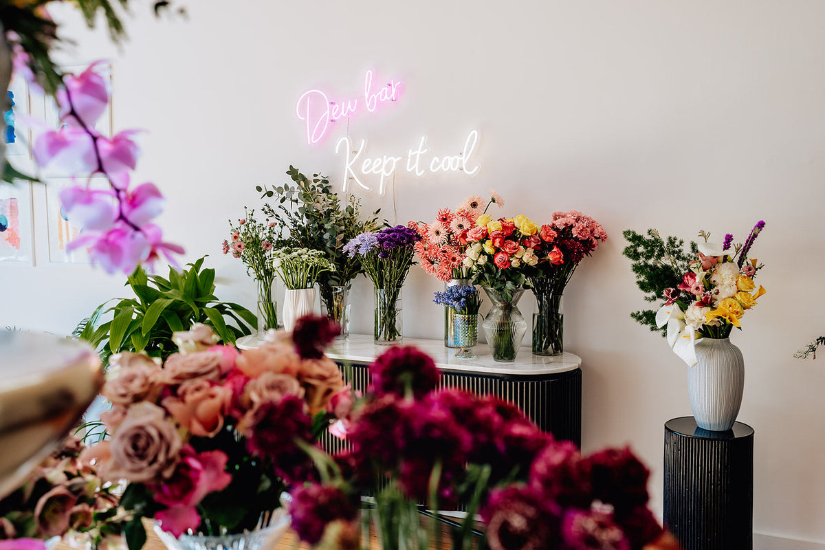 Custom arrangement
