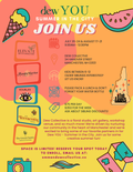 Summer in the City Workshops