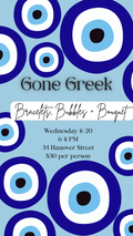 Gone Greek