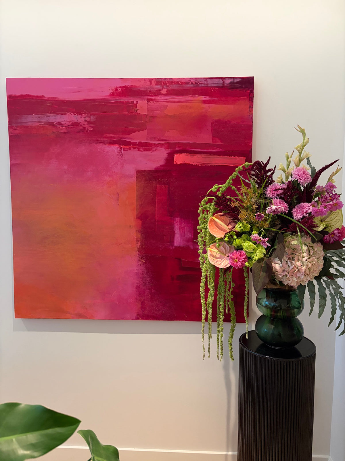 Flowers that work as hard as you do