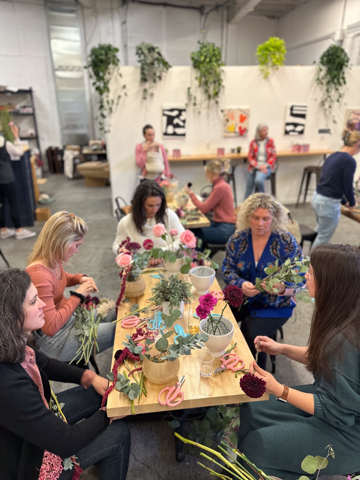 Custom Arrangement Class