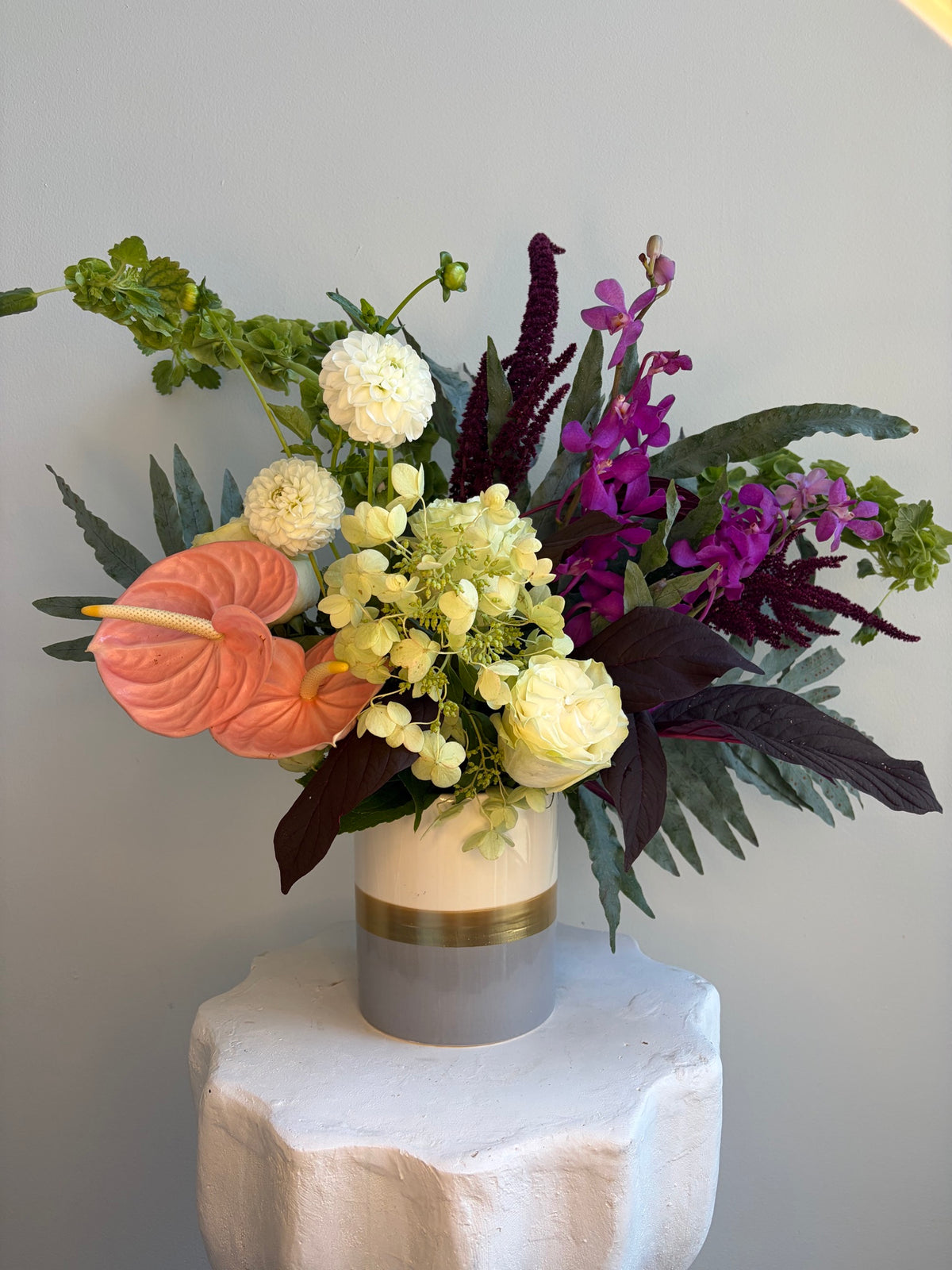 Dew Flower Subscription