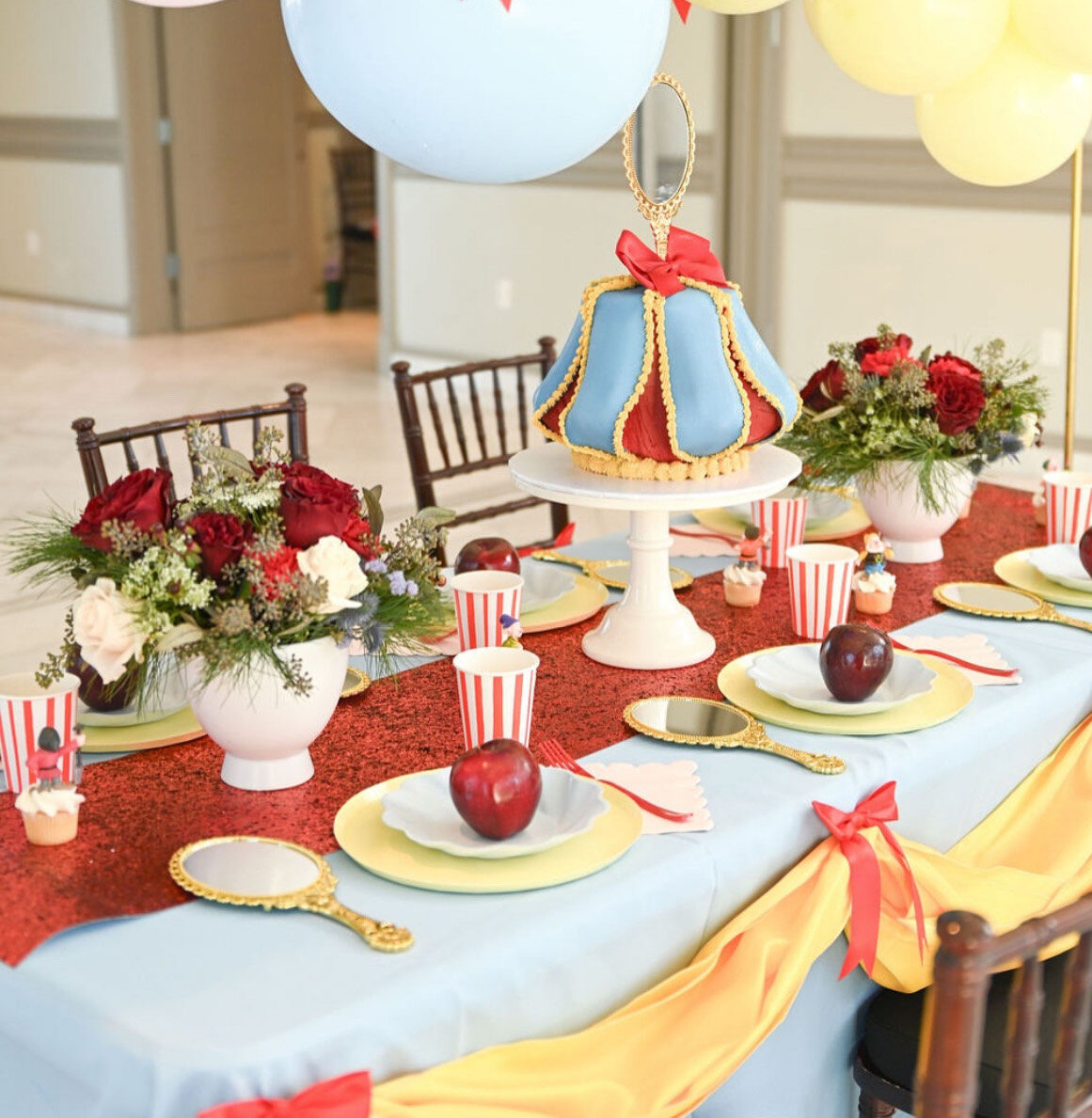 Bring your celebration to the next level