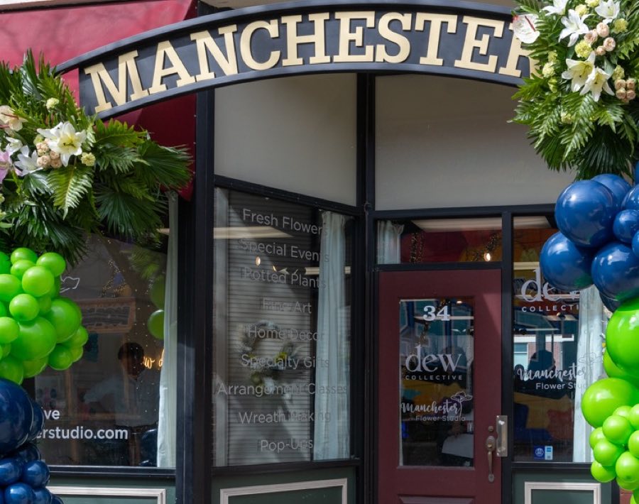 34 Hanover Street, Manchester
