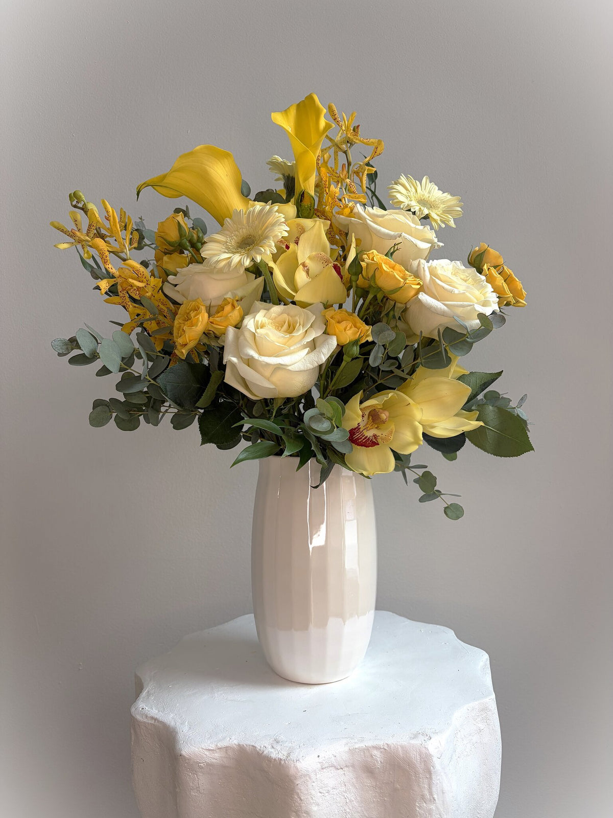 Mellow Yellow