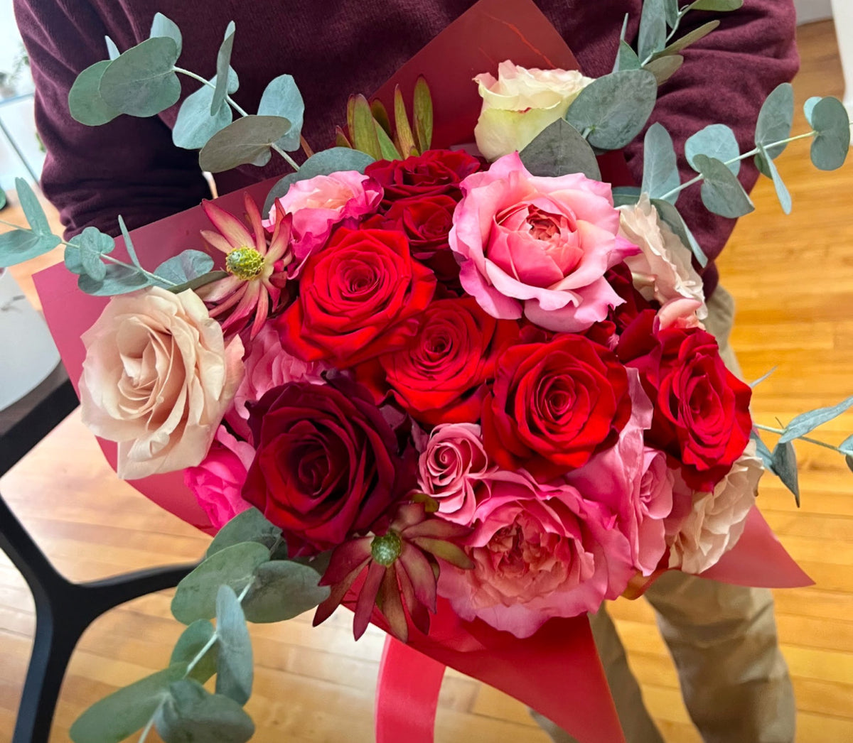 Romantic Reds